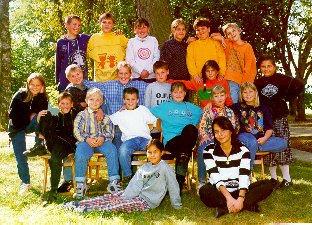 Klassenfoto, 35 K